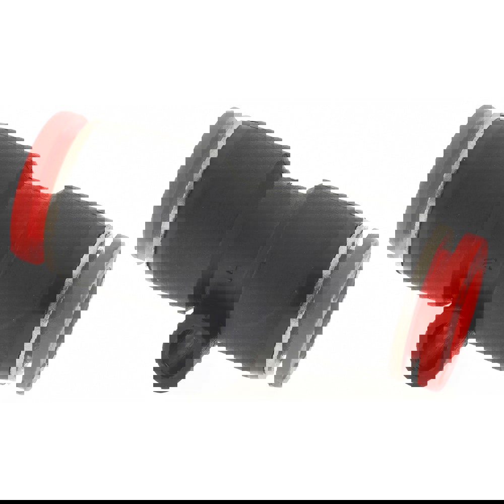 Push-To-Connect Tube to Tube Tube Fitting: Union, Straight