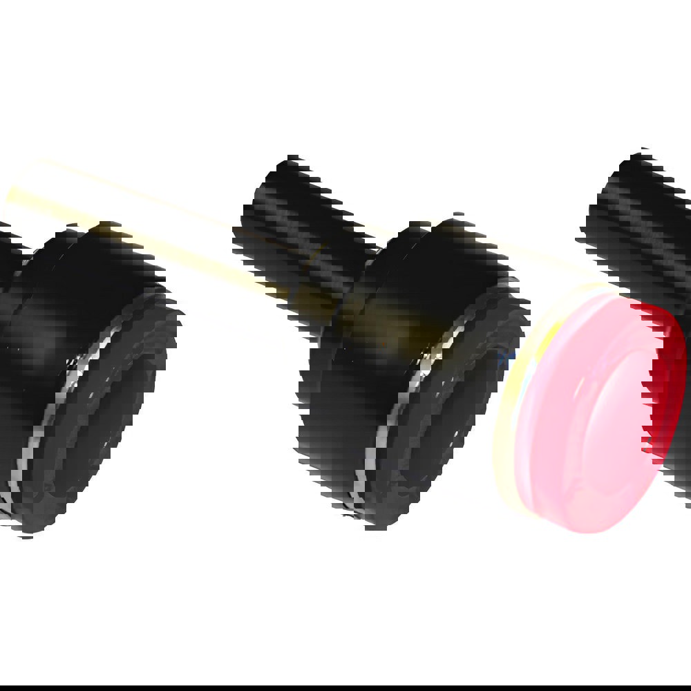 Push-To-Connect Tube to Stem Tube Fitting: Stem Reducer, Straight