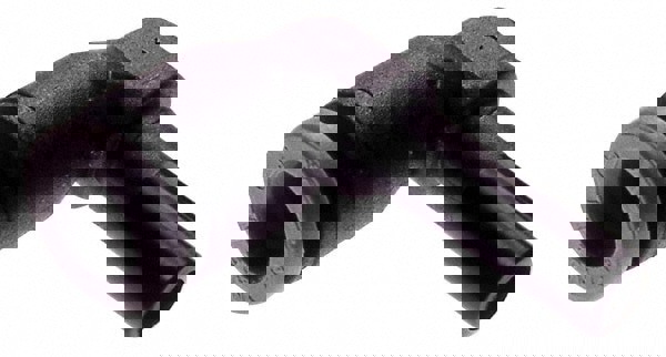 Push-To-Connect Tube to Stem Tube Fitting: Stem Elbow