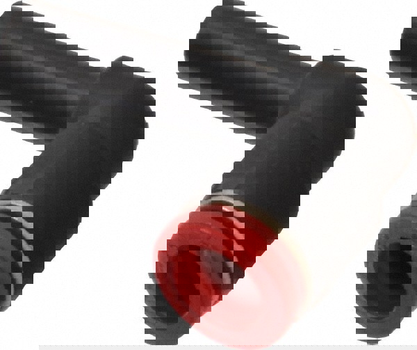 Push-To-Connect Tube to Stem Tube Fitting: Stem Elbow