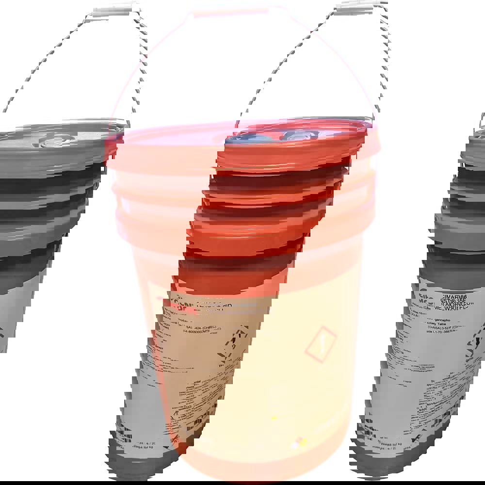 Cutting, Drilling, Grinding, Sawing, Tapping & Turning Fluid: 5 gal Pail