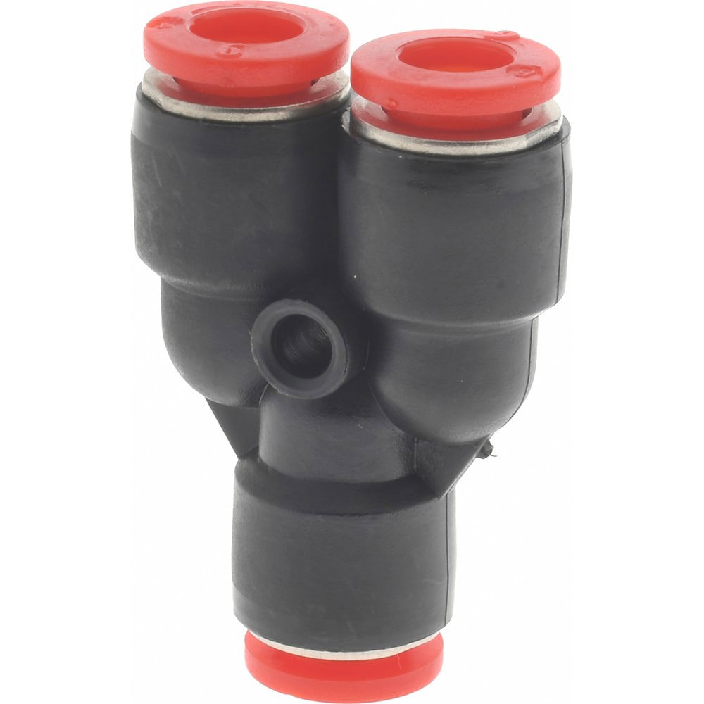 Push-To-Connect Tube to Tube Tube Fittin