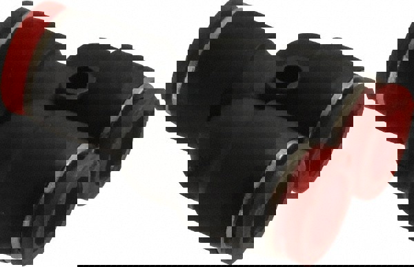 Push-To-Connect Tube to Tube Tube Fitting: Union Y