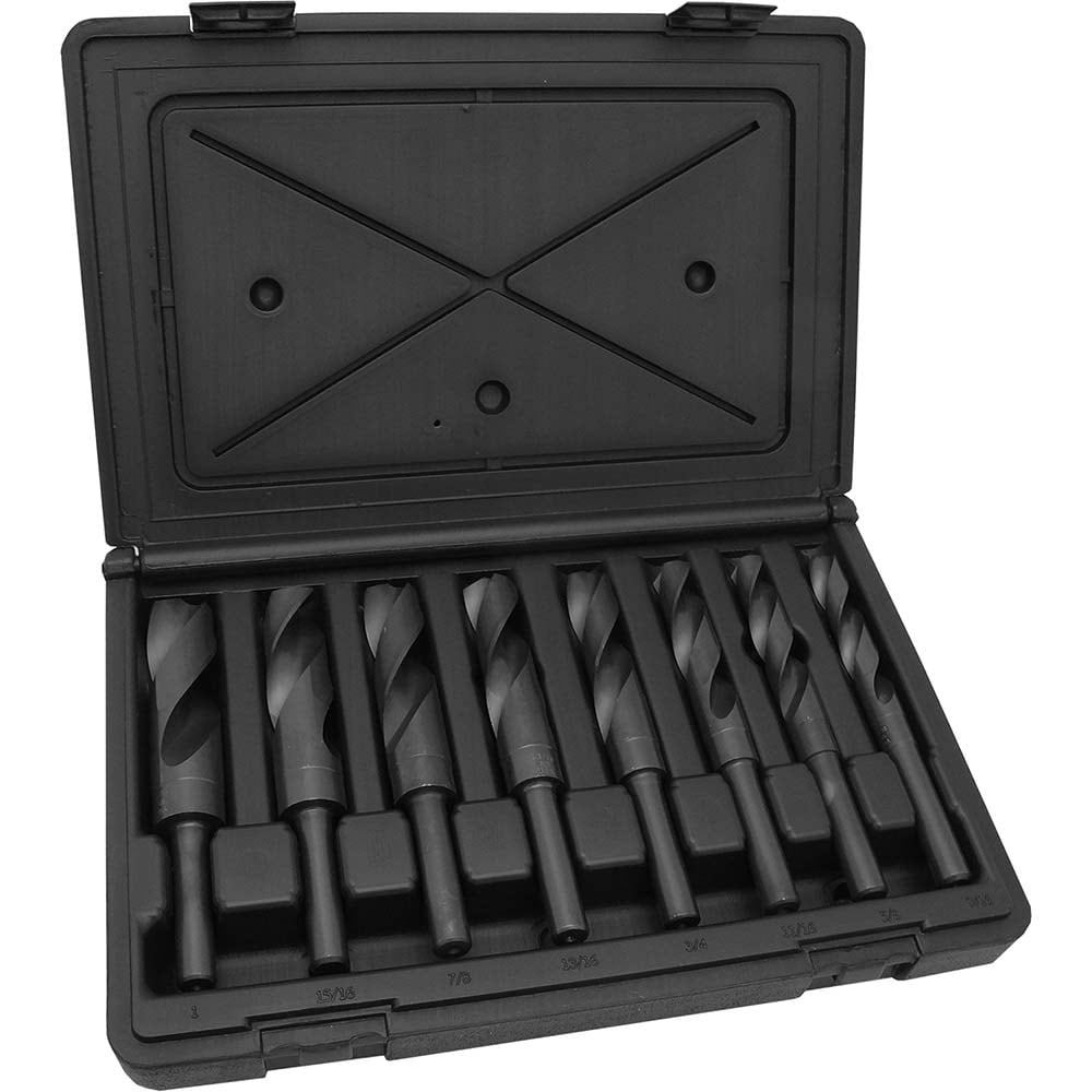 Drill Bit Storage