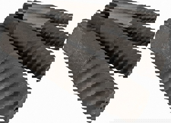 Spiral Flute Screw Extractor: 4 Pc