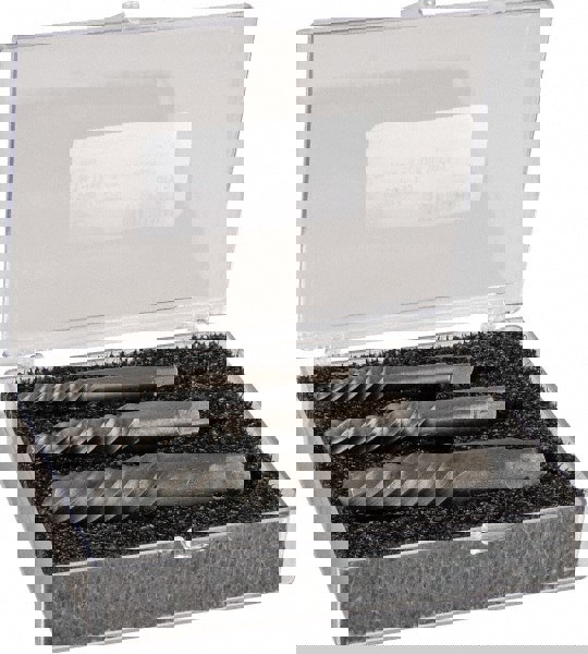 Spiral Flute Screw Extractor: 3 Pc