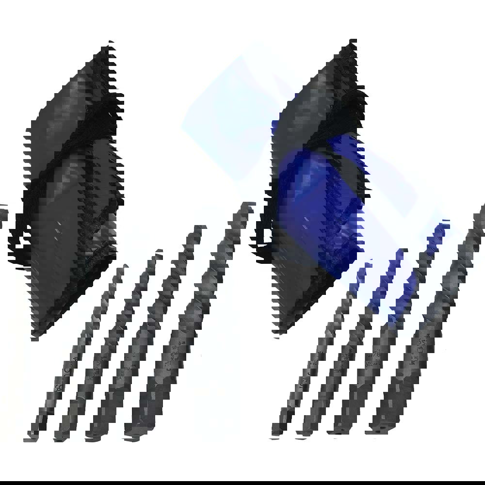 Screw Extractor Set: 4 Pc