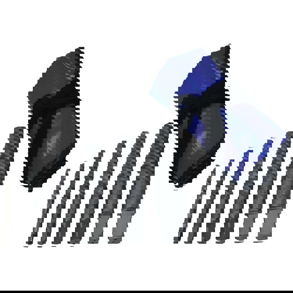 Screw Extractor Set: 6 Pc