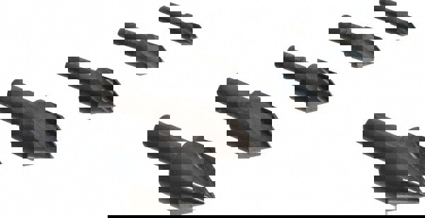 Countersink Set: 5 Pc, 1/4 to 3/4