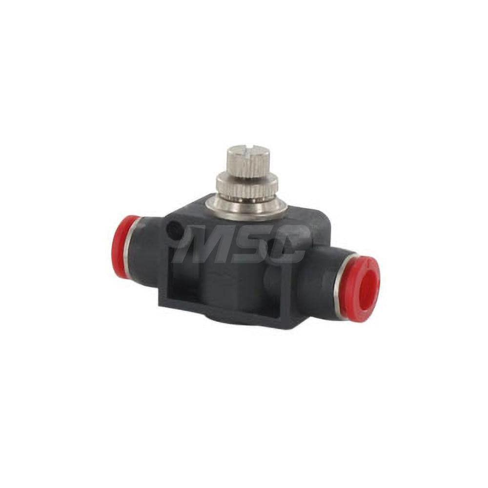 Air Flow Control Valve: In-Line, 150 Max psi