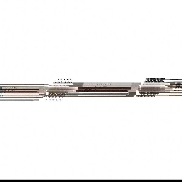 7/8-20 Modified Bottoming RH 2B H5 Bright Cobalt Straight Flute Machine Tap