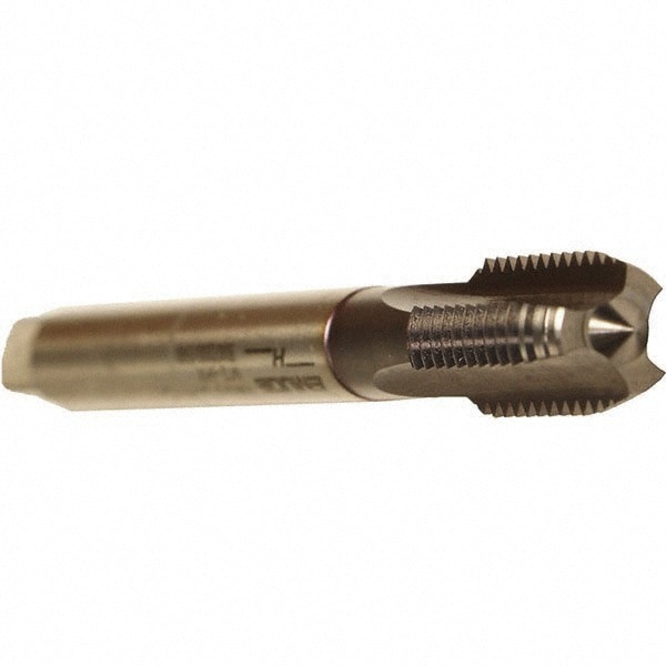 M18x1.50 Modified Bottoming RH 6HX TiCN Cobalt 4-Flute Straight Flute Machine Tap