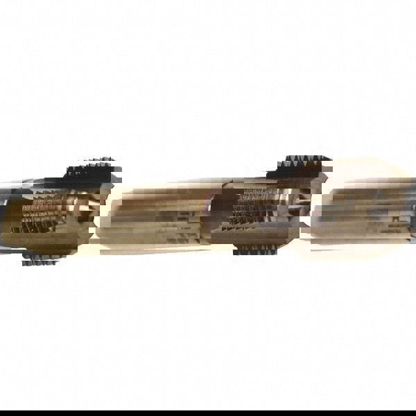 M22x1.50 Modified Bottoming RH 6HX TiCN Cobalt 4-Flute Straight Flute Machine Tap