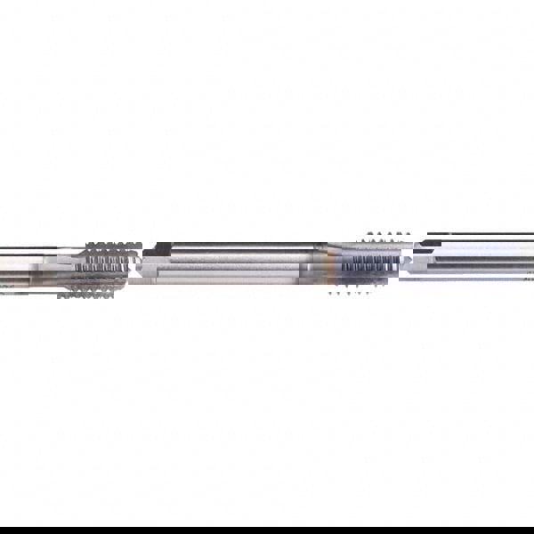 M20x1.50 Modified Bottoming RH 6H D6 TiCN Powdered Metal Straight Flute Machine Tap