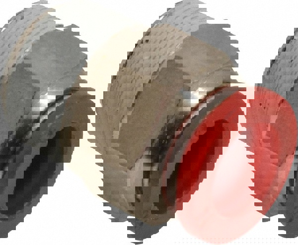 Push-To-Connect Tube to Male & Tube to Male BSPT Tube Fitting: ISO R Male Connector, Straight, 3/8