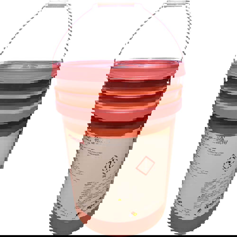 Cutting, Drilling, Grinding, Sawing, Tapping & Turning Fluid: 5 gal Pail