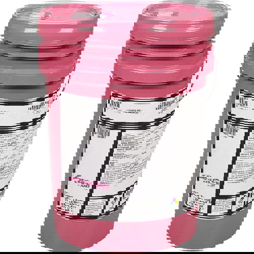 Metalworking Fluids & Coolants; Product Type: Metalworking ; Container Type: Pail ; Container Size: 5 gal ; Net Fill: 5gal ; Form: Liquid ; Material Application: Metalworking