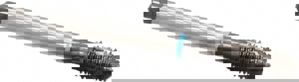 Spiral Point Tap: Metric Coarse, 3 Flutes, Cobalt