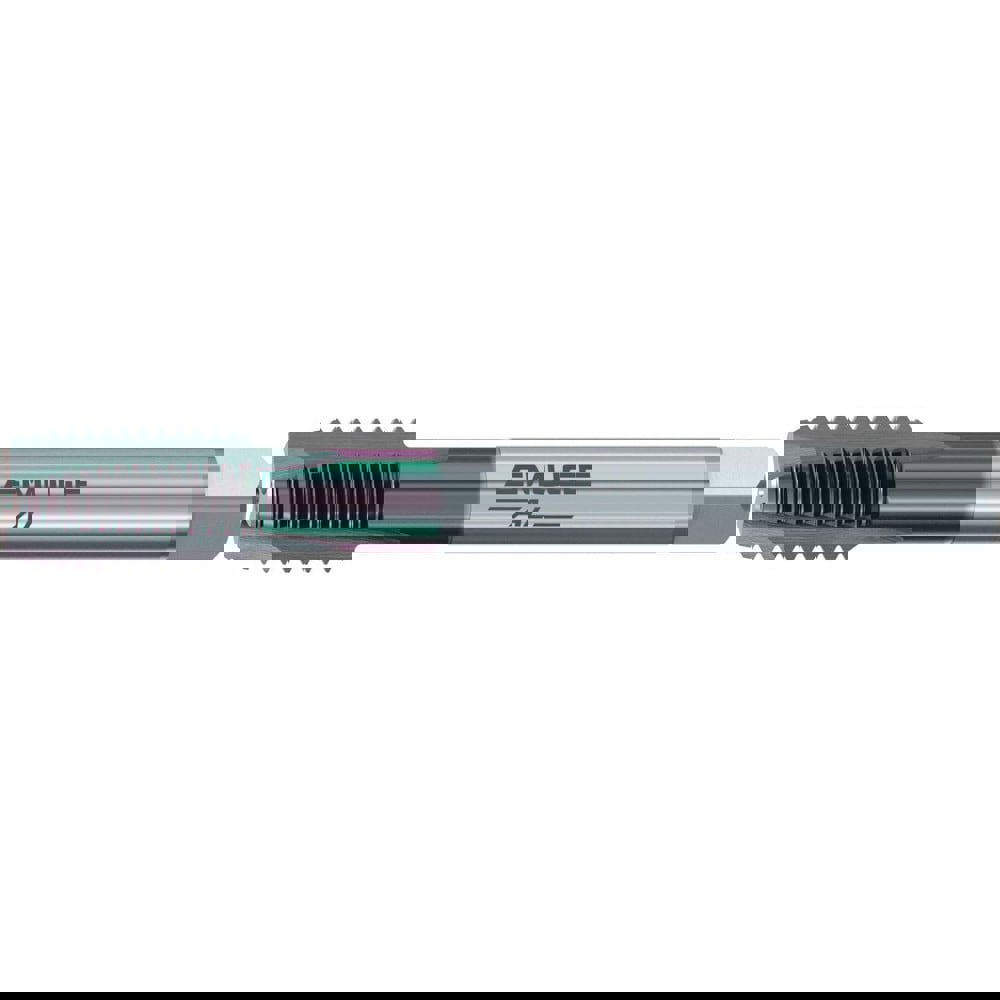 Spiral Point STI Tap: M12 x 1.75 Metric Coarse, 3 Flutes, Plug, Cobalt, GLT-8 Finish
