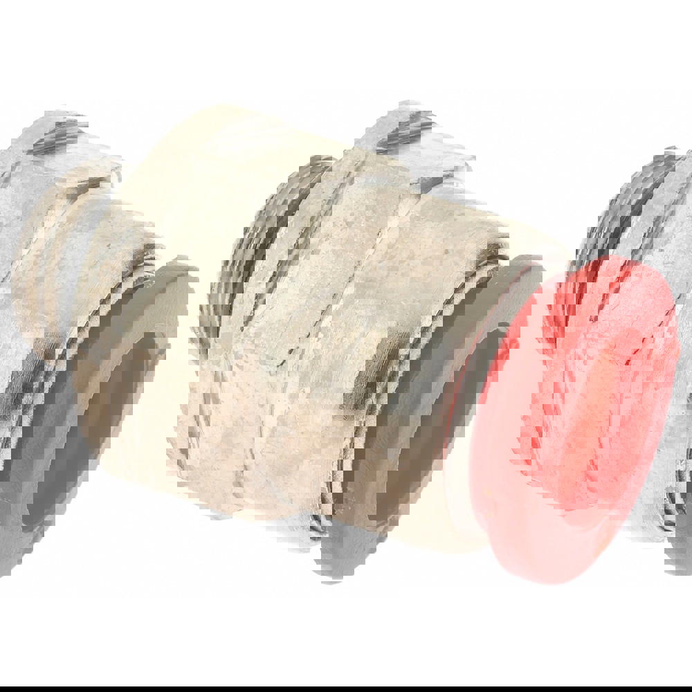 Push-To-Connect Tube to Male & Tube to Male BSPP Tube Fitting: ISO G Male Connector, Straight, 1/8