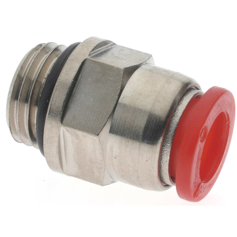 Push-To-Connect Tube to Male & Tube to M