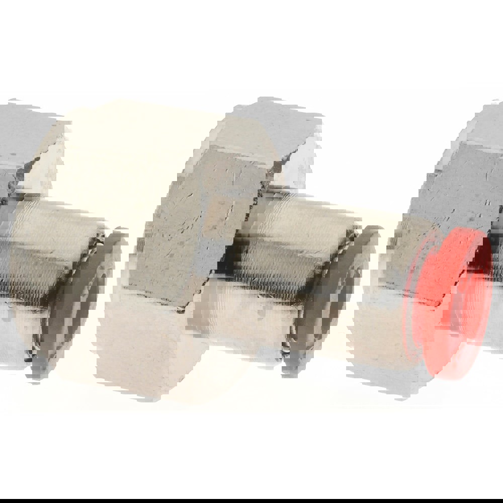 Push-To-Connect Tube to Female & Tube to Female BSPP Tube Fitting: 1/4