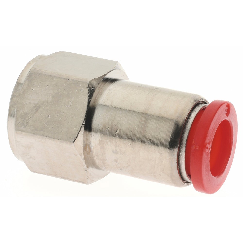 Push-To-Connect Tube to Female & Tube to