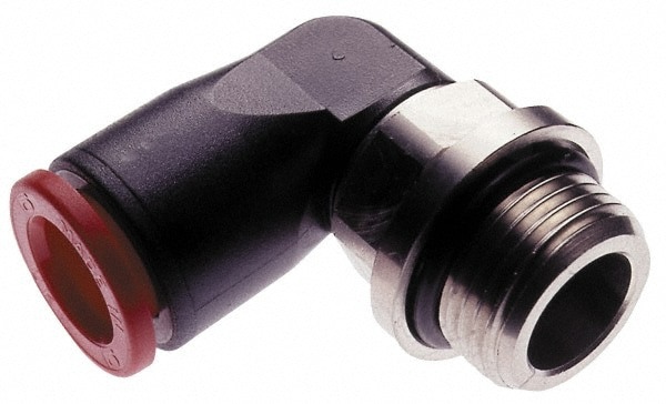 Push-To-Connect Tube to Male & Tube to M