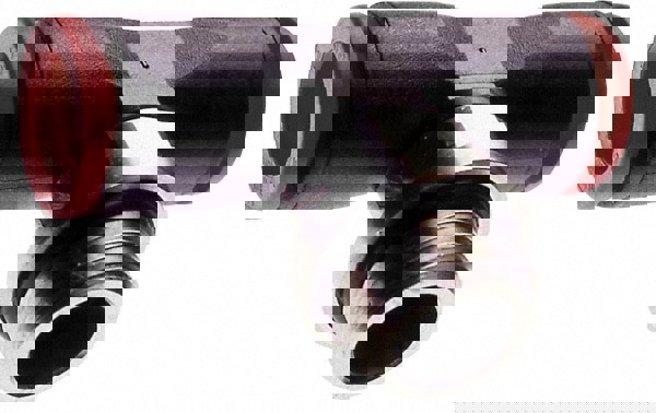 Push-To-Connect Tube to Male & Tube to Male BSPP Tube Fitting: 1/8