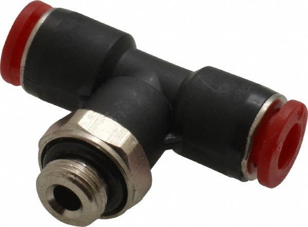 Push-To-Connect Tube to Male & Tube to M