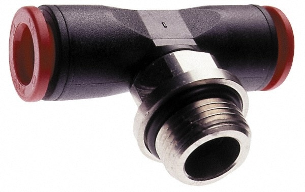 Push-To-Connect Tube to Male & Tube to M