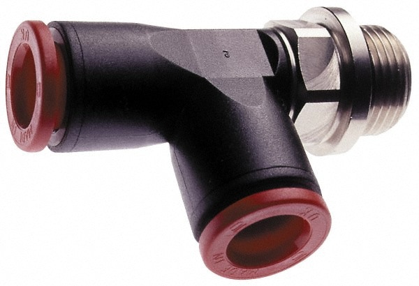 Push-To-Connect Tube to Male & Tube to M