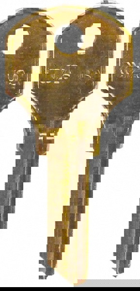 Corbin Brass Key Blank