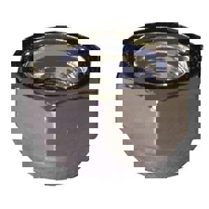 1/4 OPEN HEX CAP NUT