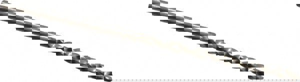 Jobber Length Drill Bit: #46, 118 &deg;, High Speed Steel