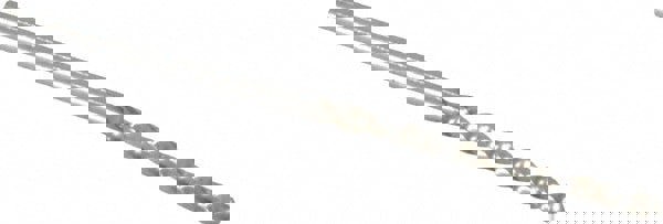 Jobber Length Drill Bit: #44, 118 &deg;, High Speed Steel