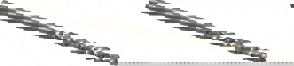 Jobber Length Drill Bit: #34, 118 &deg;, High Speed Steel