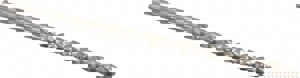 Jobber Length Drill Bit: #30, 118 &deg;, High Speed Steel