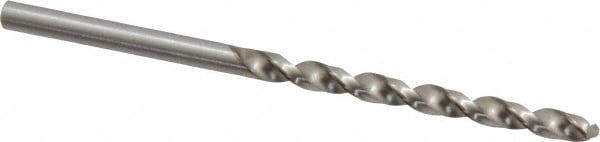 Jobber Length Drill Bit: #23, 118 &deg;, High Speed Steel
