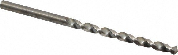 Jobber Length Drill Bit: #22, 118 &deg;, High Speed Steel