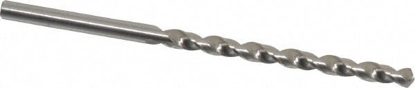 Jobber Length Drill Bit: #21, 118 &deg;, High Speed Steel
