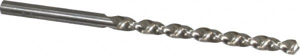 Jobber Length Drill Bit: #20, 118 &deg;, High Speed Steel