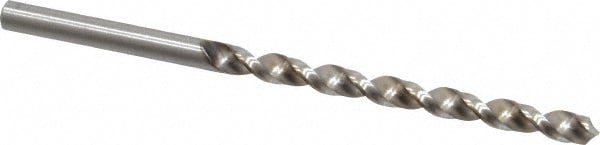 Jobber Length Drill Bit: #19, 118 &deg;, High Speed Steel