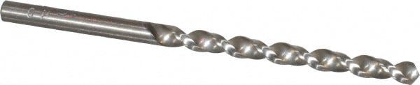 Jobber Length Drill Bit: #18, 118 &deg;, High Speed Steel