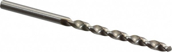 Jobber Length Drill Bit: #15, 118 &deg;, High Speed Steel