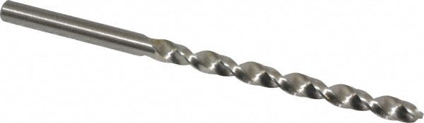Jobber Length Drill Bit: #13, 118 &deg;, High Speed Steel