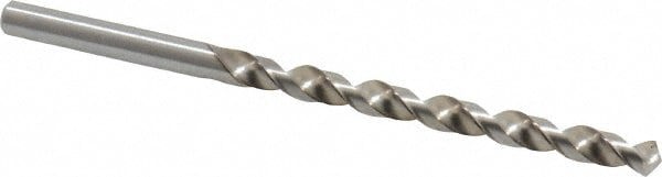 Jobber Length Drill Bit: #11, 118 &deg;, High Speed Steel