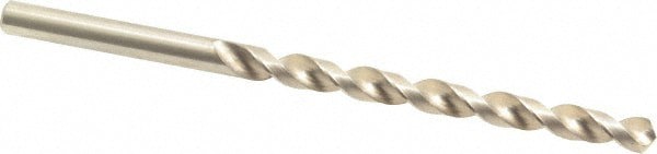 Jobber Length Drill Bit: #9, 118 &deg;, High Speed Steel