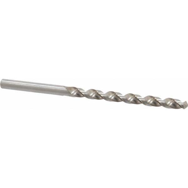Jobber Length Drill Bit: #7, 118 &deg;, High Speed Steel