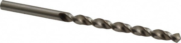 Jobber Length Drill Bit: #6, 118 &deg;, High Speed Steel